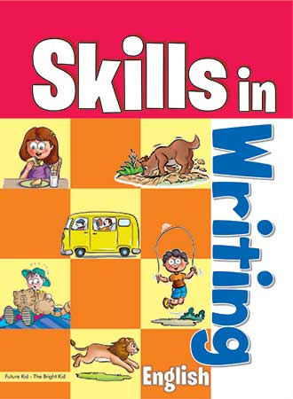 Future Kidz Pre– Primer Books Level– 3 Skill in Writing English